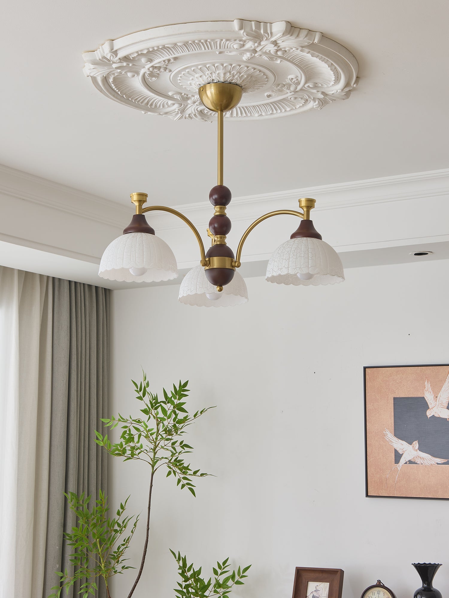 Florentia Chandelier - Vakkerlight