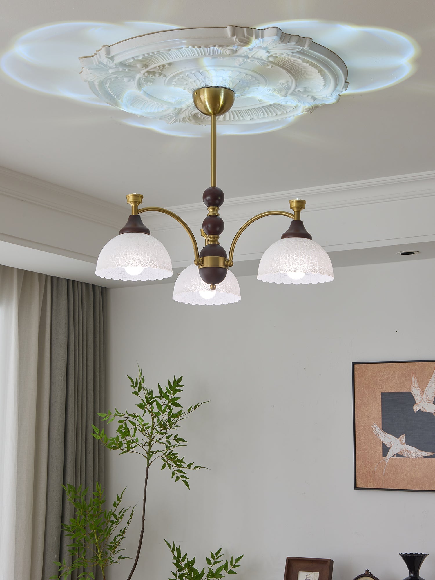 Florentia Chandelier - Vakkerlight