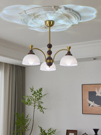 Florentia Chandelier - Vakkerlight