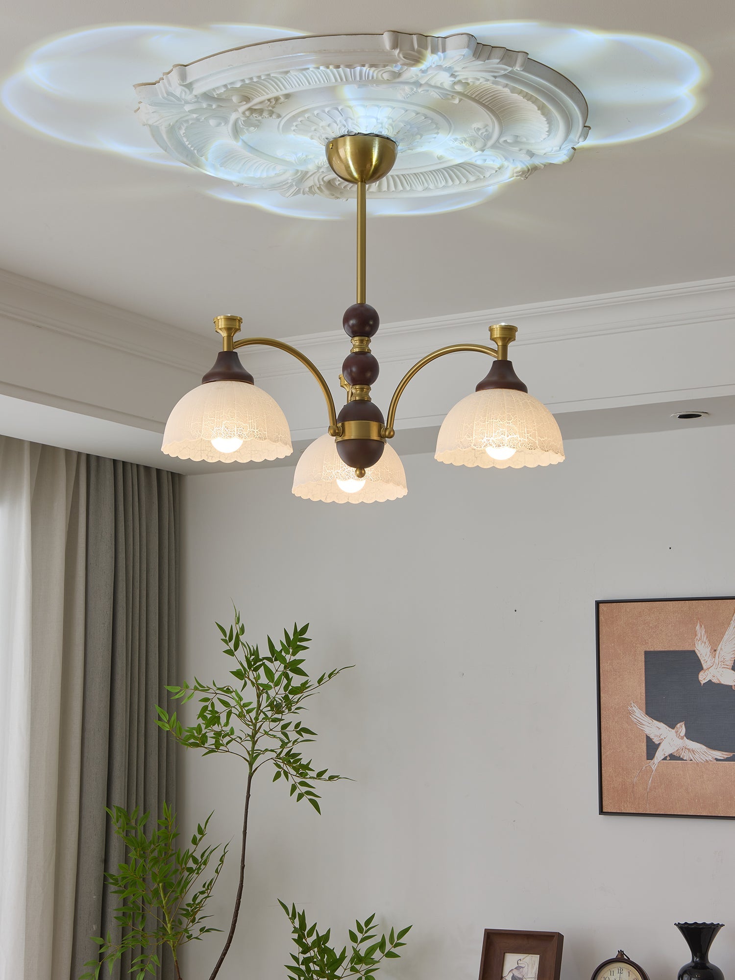Florentia Chandelier - Vakkerlight