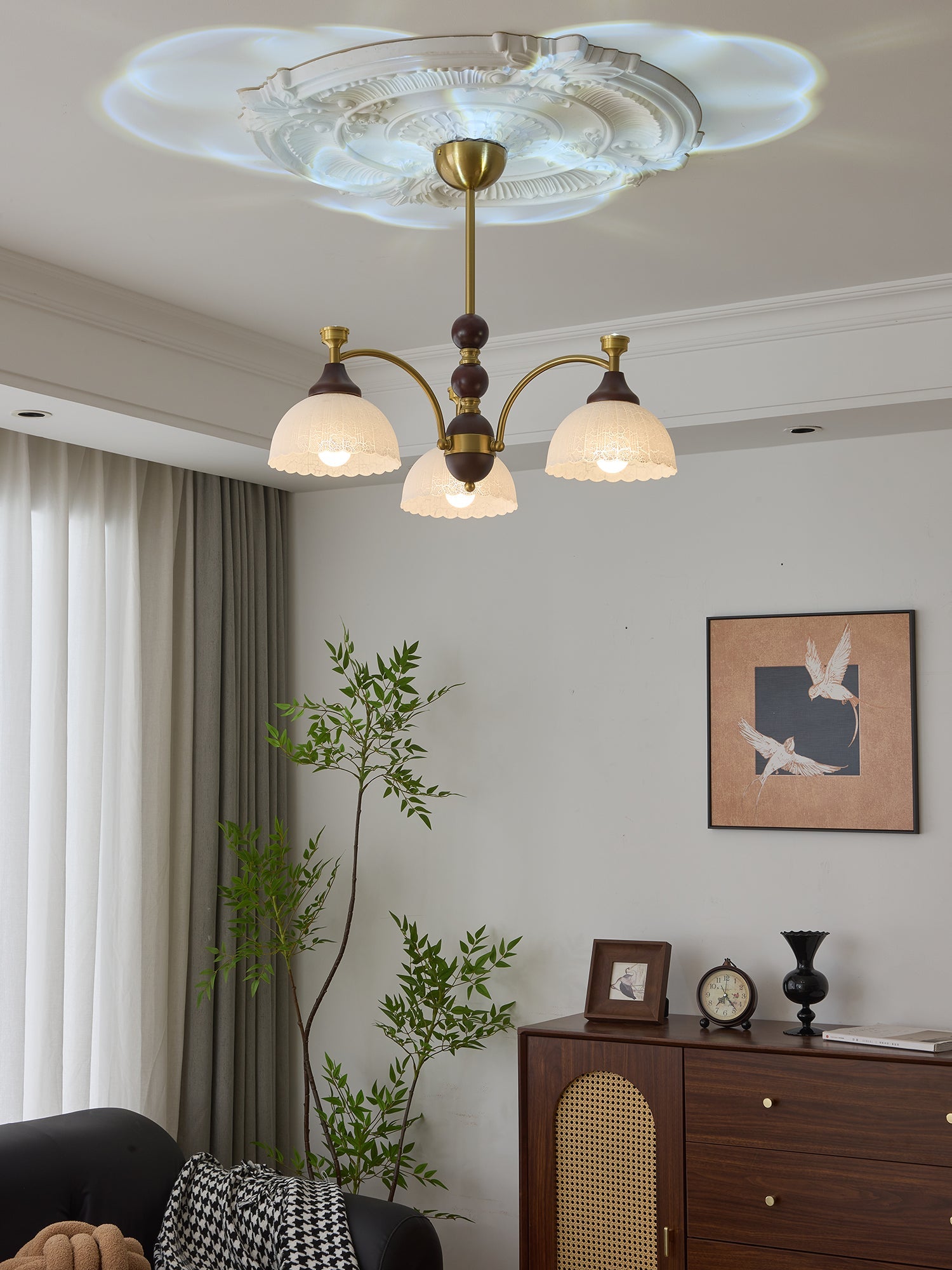Florentia Chandelier - Vakkerlight