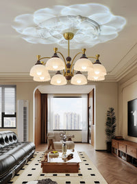 Florentia Chandelier - Vakkerlight