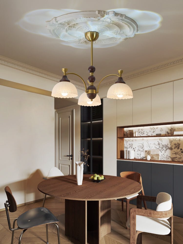 Florentia Chandelier - Vakkerlight