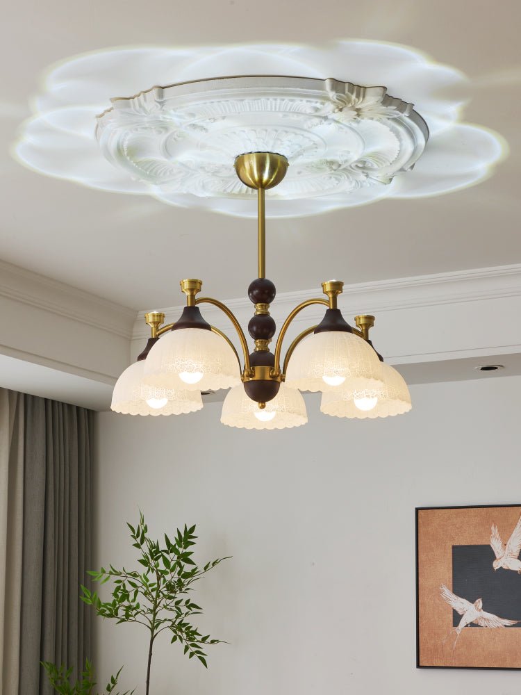 Florentia Chandelier - Vakkerlight