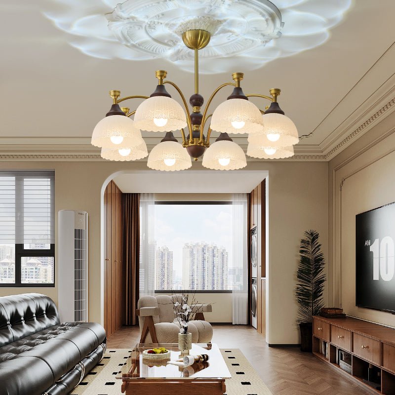 Florentia Chandelier - Vakkerlight