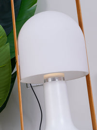 Portable Glass Charging Table Lamp - Vakkerlight
