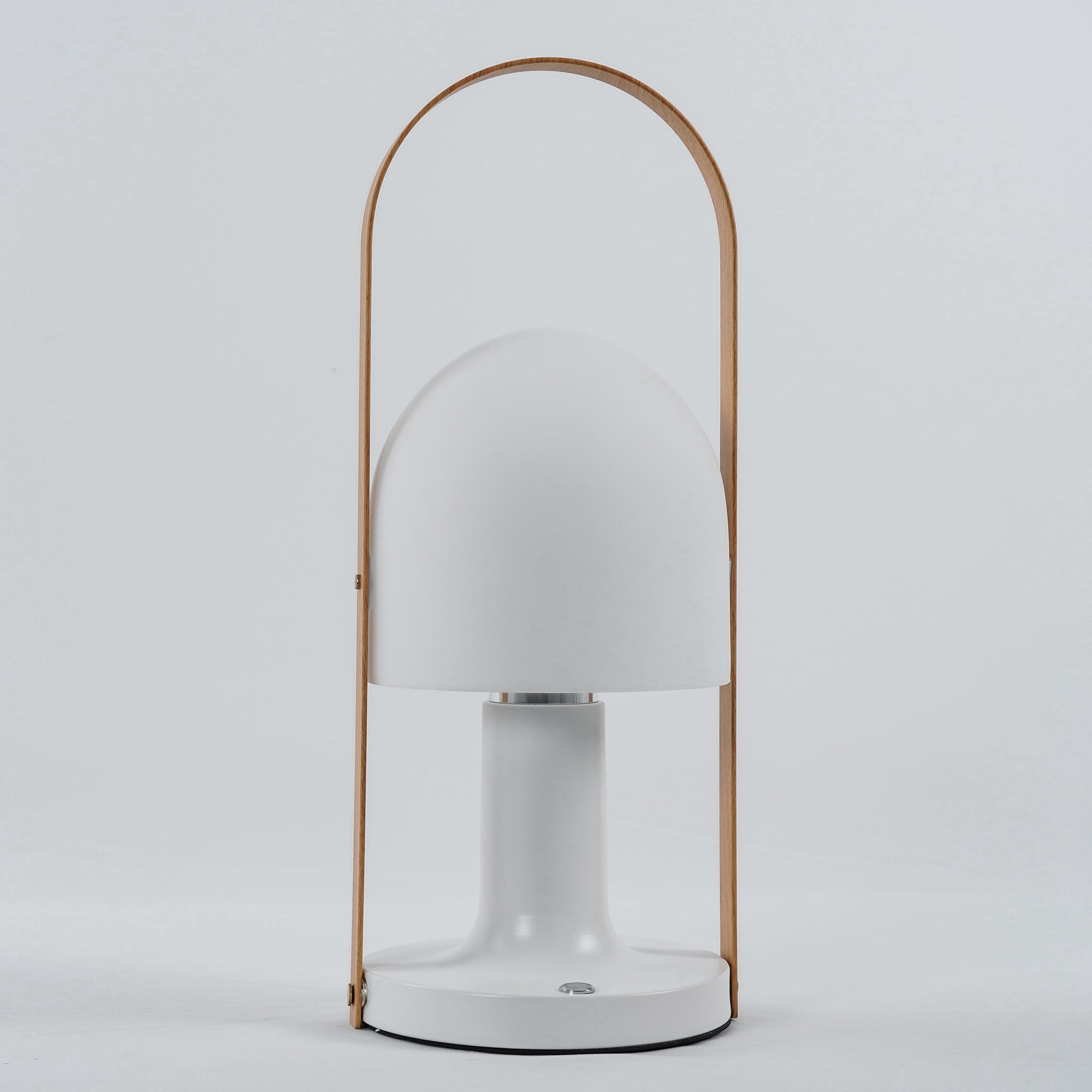 Portable Glass Charging Table Lamp - Vakkerlight