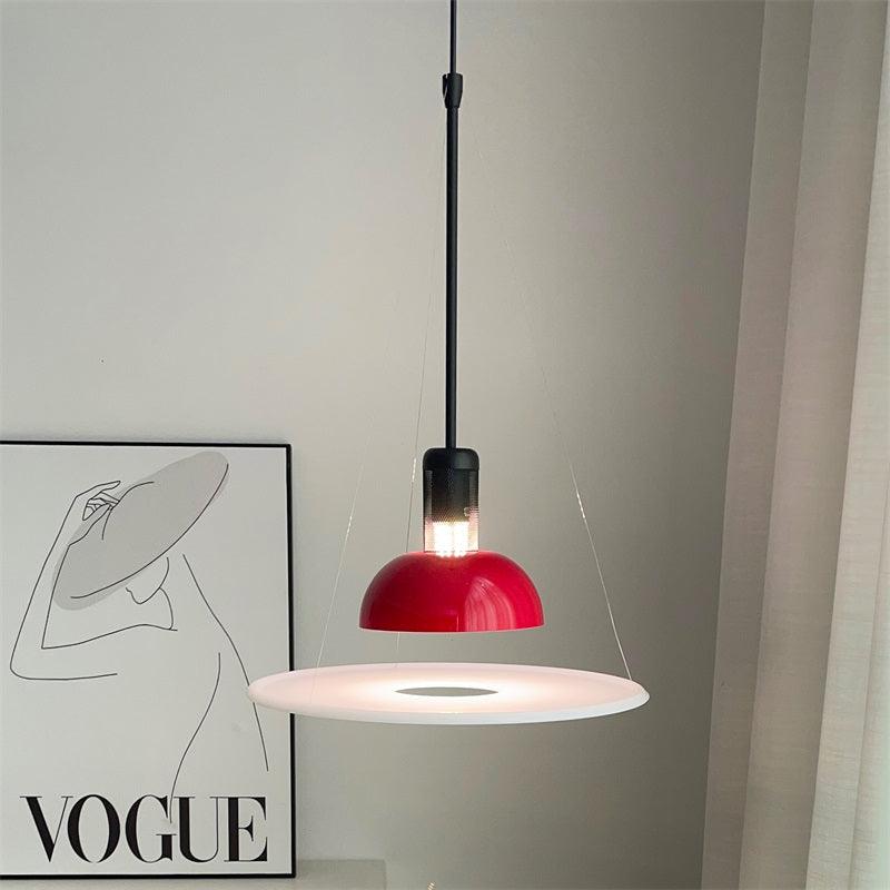 Flying Saucer Pendant Light - Vakkerlight