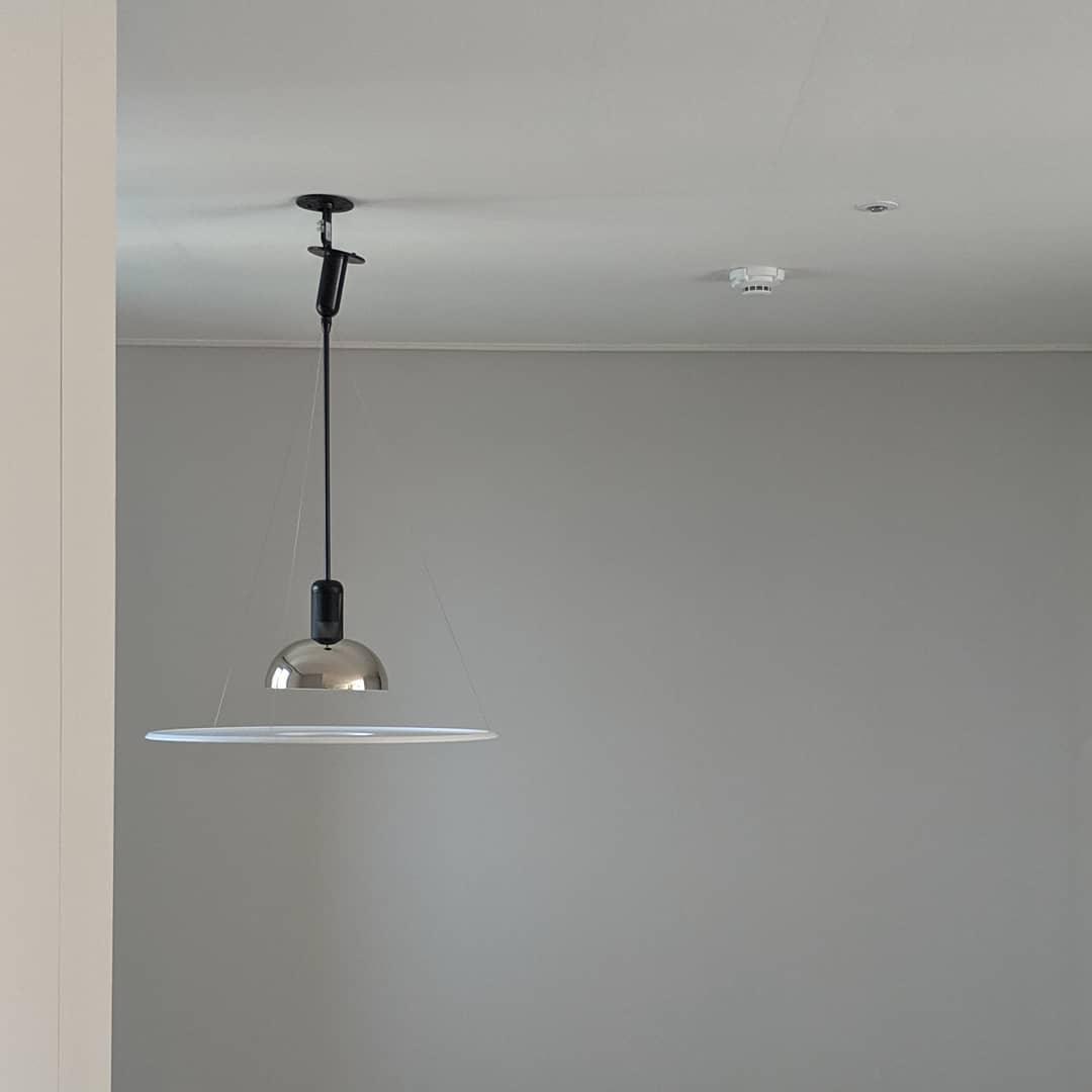 Flying Saucer Pendant Light - Vakkerlight