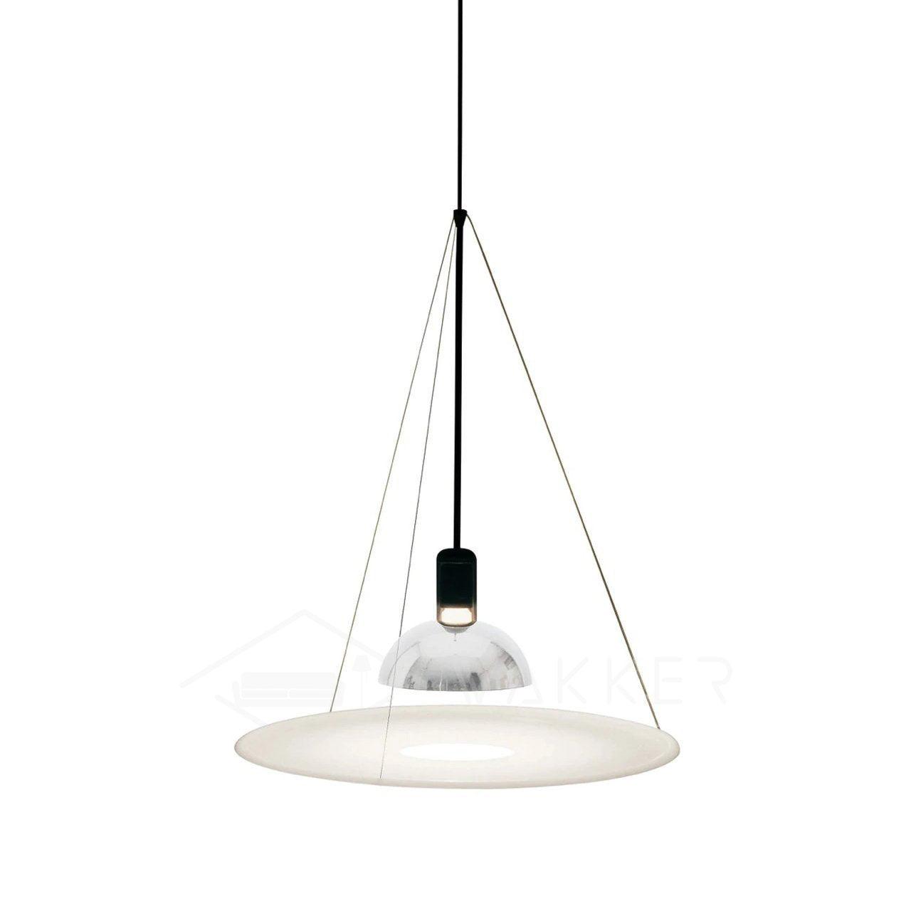 Flying Saucer Pendant Light - Vakkerlight