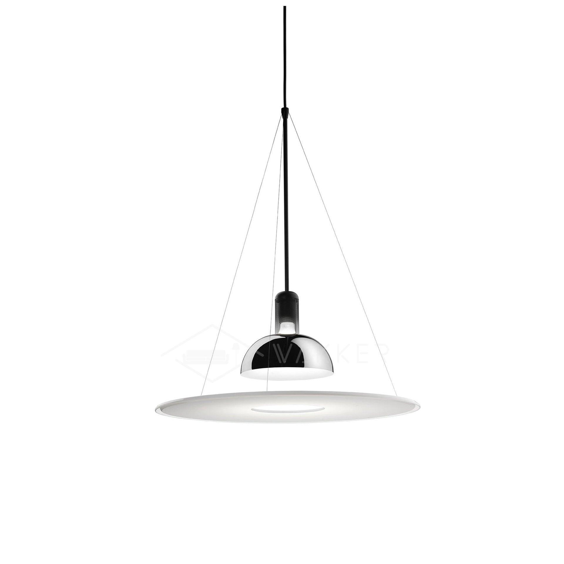 Flying Saucer Pendant Light - Vakkerlight