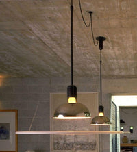 Flying Saucer Pendant Light - Vakkerlight
