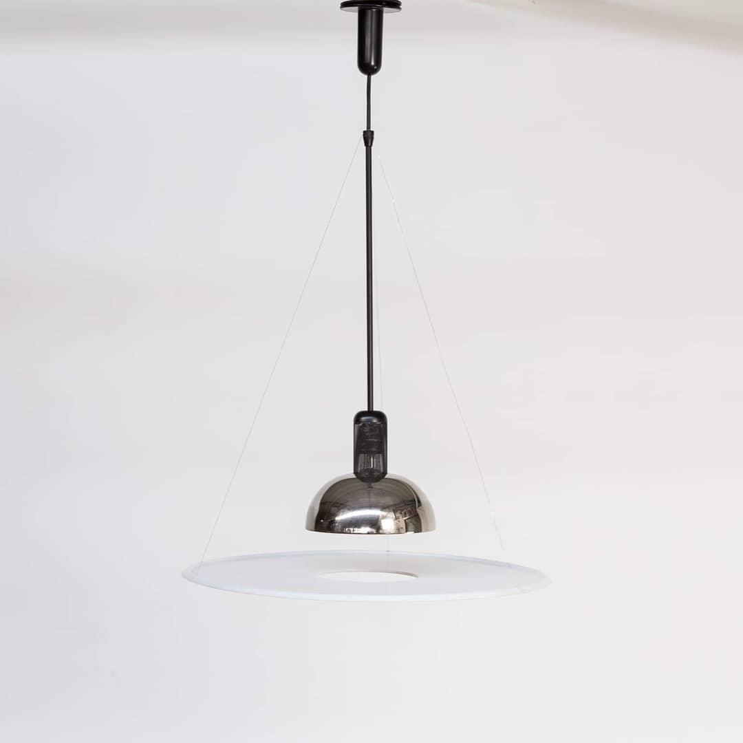 Flying Saucer Pendant Light - Vakkerlight