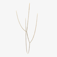 Gabriel Gold Chandelier - Vakkerlight