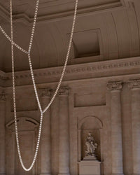 Gabriel Gold Chandelier - Vakkerlight