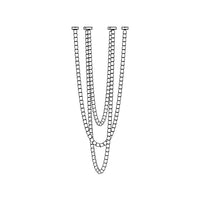 Gabriel Gold Chandelier - Vakkerlight
