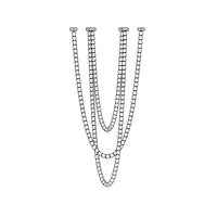 Gabriel Gold Chandelier - Vakkerlight