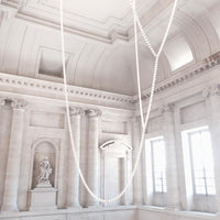 Gabriel Chrome Chandelier - Vakkerlight