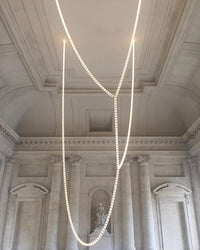Gabriel Chrome Chandelier - Vakkerlight