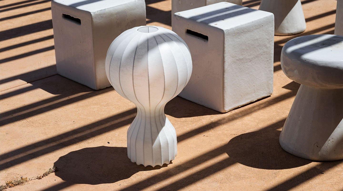Hot Air Balloon Table Lamp - Vakkerlight