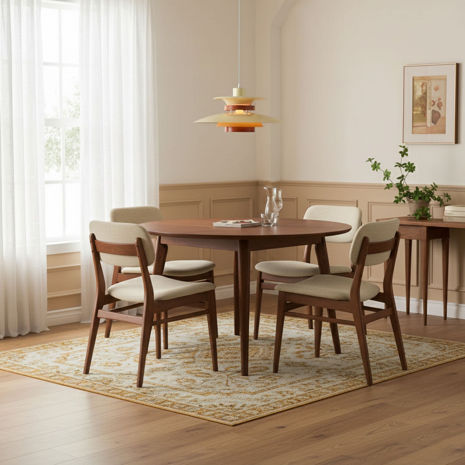 Mercero Pendant Lamp - Vakkerlight