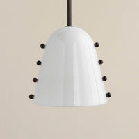 Gemma Glass Pendant Lamp - Vakkerlight