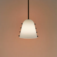 Gemma Glass Pendant Lamp - Vakkerlight