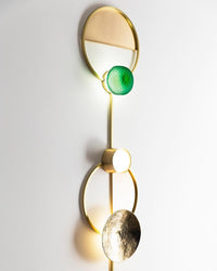 Gemstone Wall Lamp - Vakkerlight
