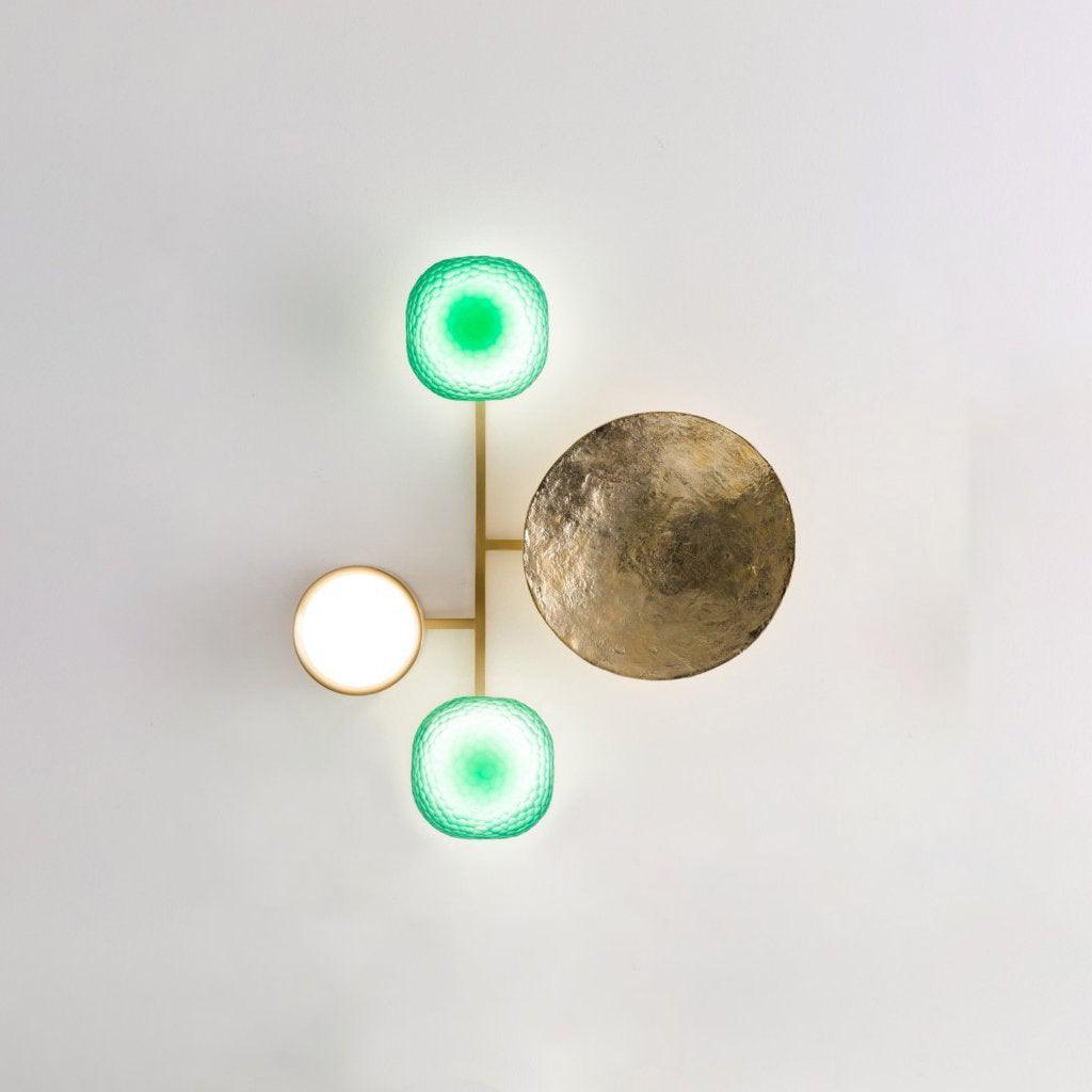 Gemstone Wall Lamp - Vakkerlight