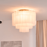 Glacia Murano Ceiling Lamp - Vakkerlight