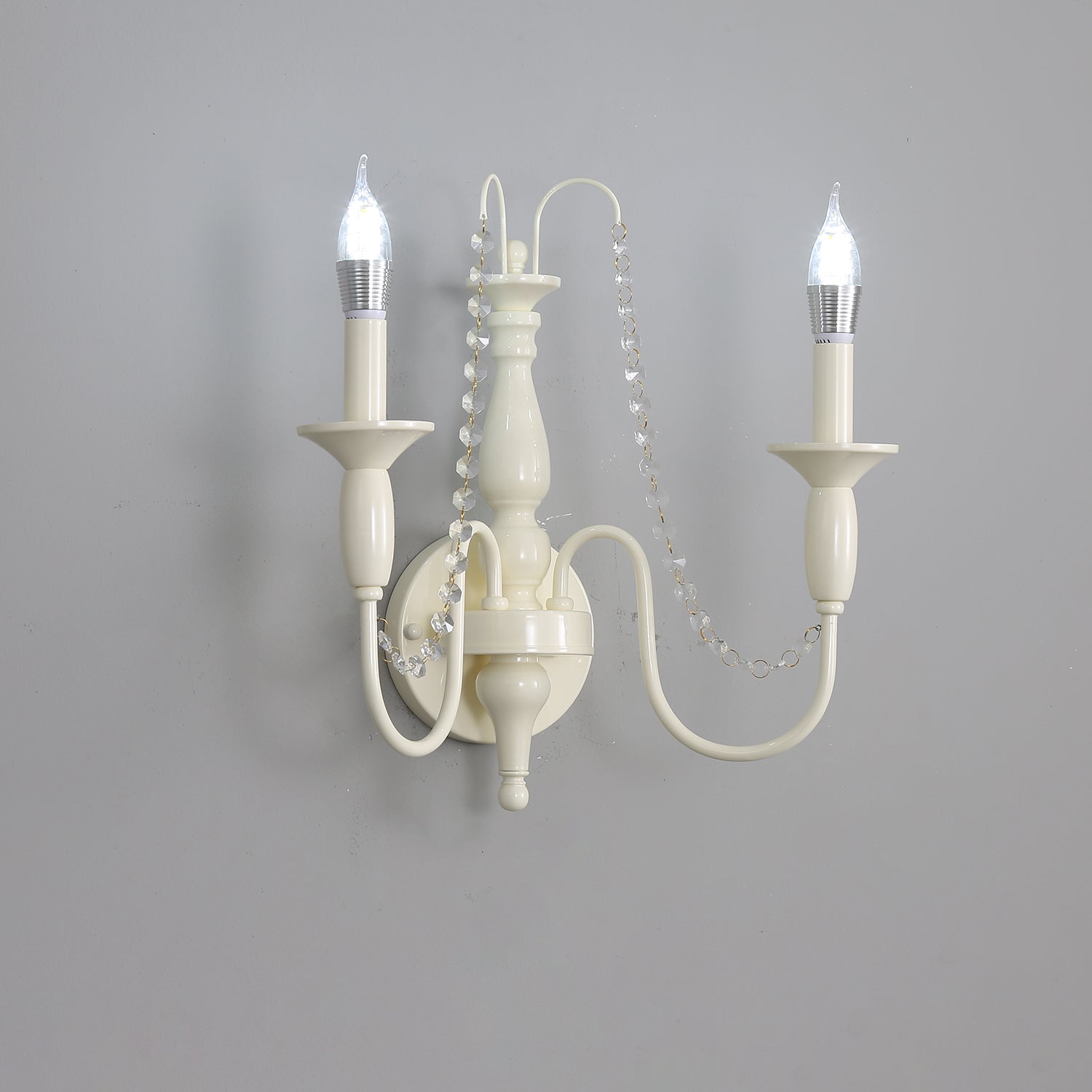 Glacial Wall Lamp - Vakkerlight