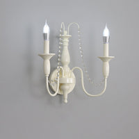 Glacial Wall Lamp - Vakkerlight