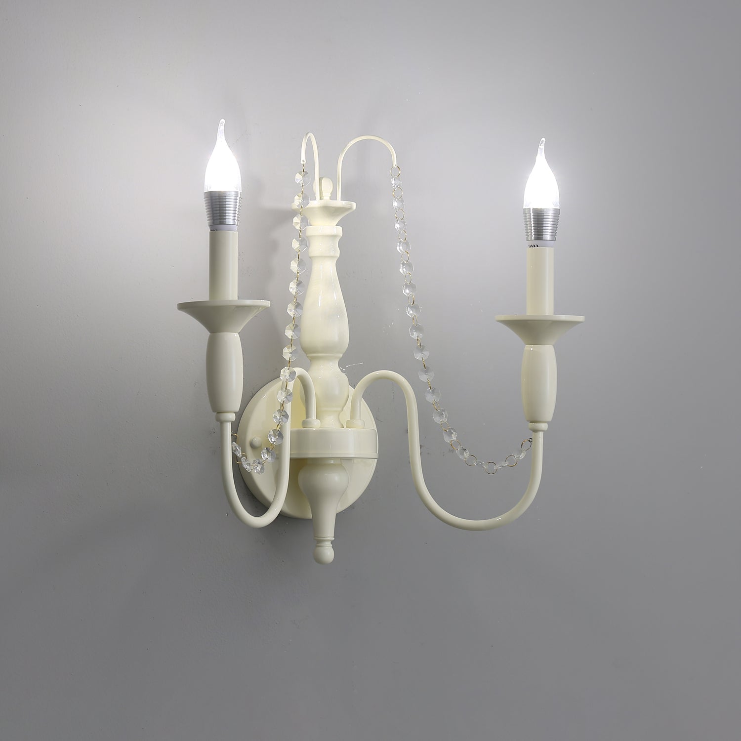 Glacial Wall Lamp - Vakkerlight