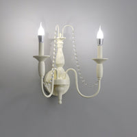 Glacial Wall Lamp - Vakkerlight