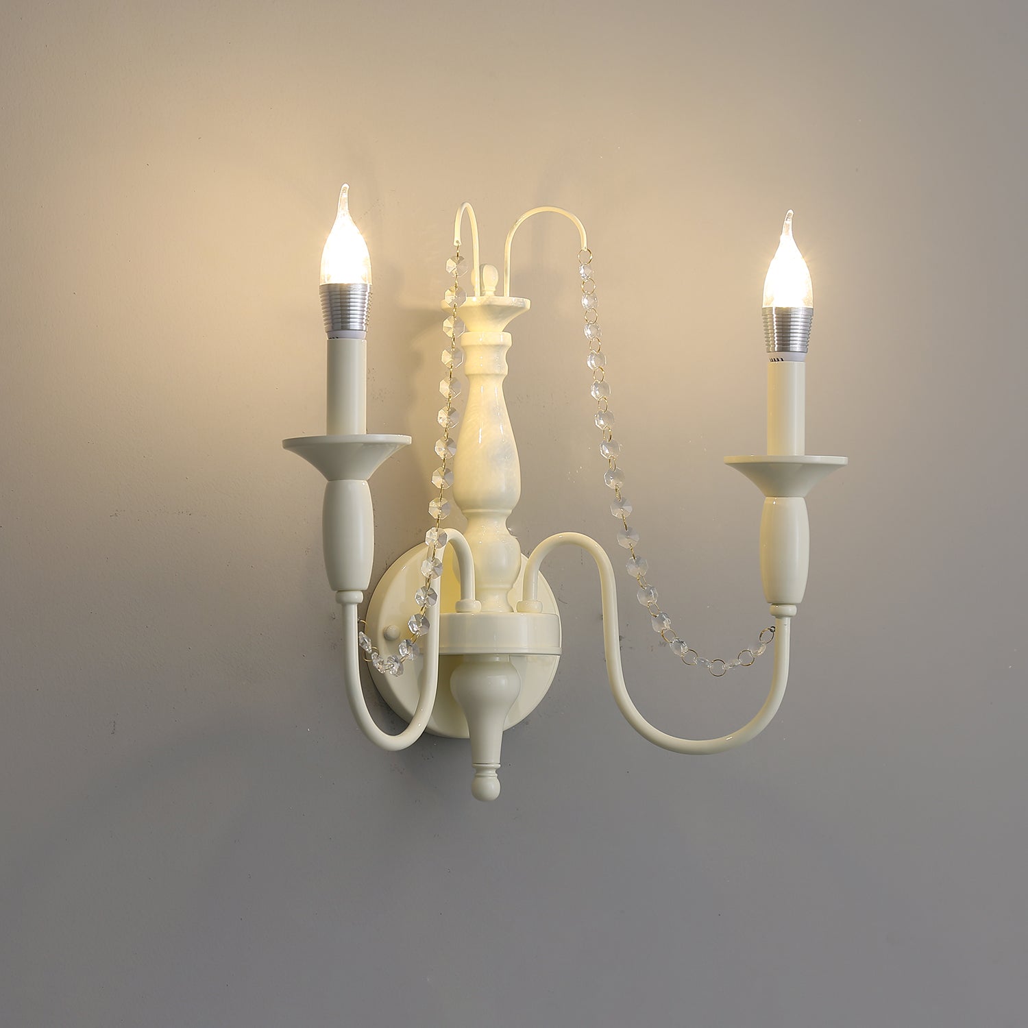 Glacial Wall Lamp - Vakkerlight