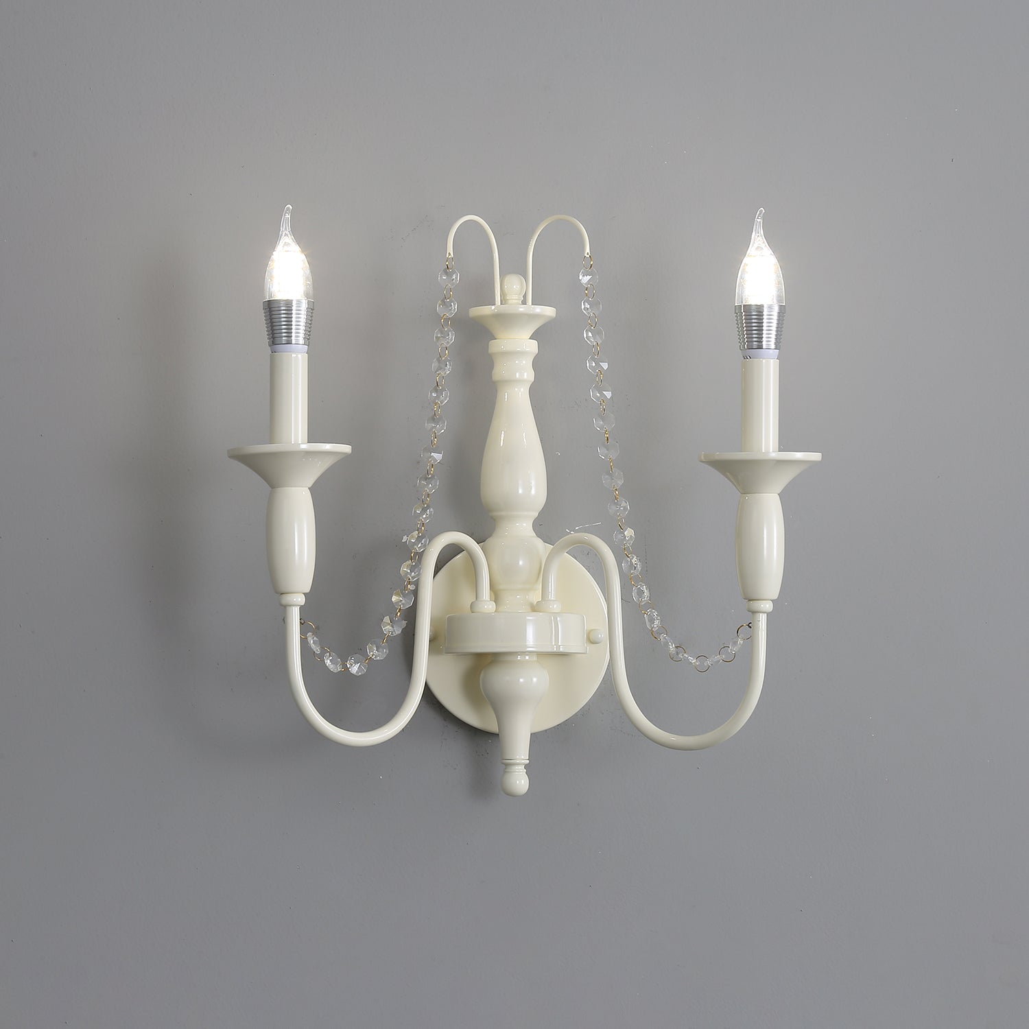Glacial Wall Lamp - Vakkerlight