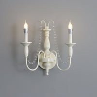 Glacial Wall Lamp - Vakkerlight
