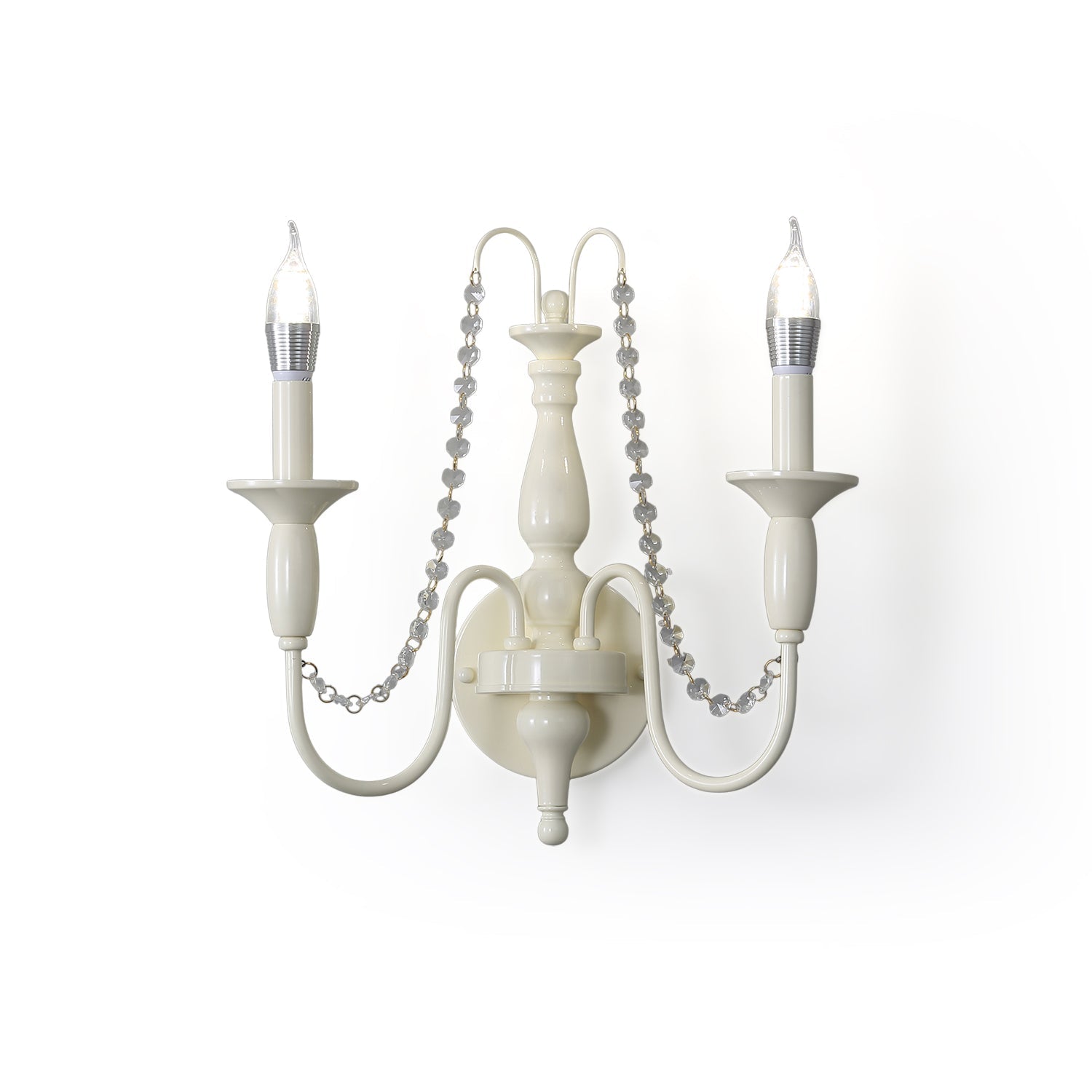 Glacial Wall Lamp - Vakkerlight