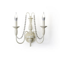 Glacial Wall Lamp - Vakkerlight
