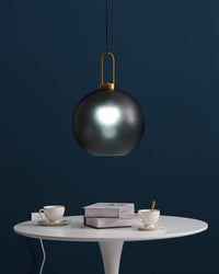 Pendulum Glass Pendant Lamp - Vakkerlight