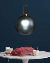 Pendulum Glass Pendant Lamp - Vakkerlight