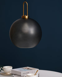 Pendulum Glass Pendant Lamp - Vakkerlight