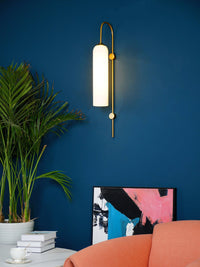 Glass Wall Sconce - Vakkerlight