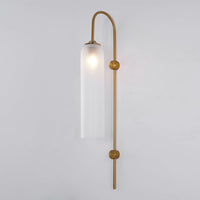Glass Wall Sconce - Vakkerlight