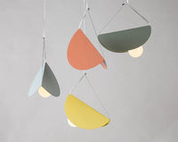 Glider Pendant Light - Vakkerlight