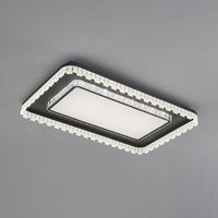 Glimmer Crystal Ceiling Light - Vakkerlight