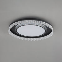 Glimmer Crystal Ceiling Light - Vakkerlight