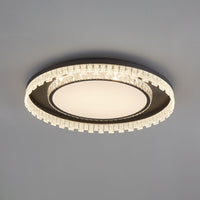 Glimmer Crystal Ceiling Light - Vakkerlight