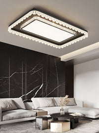 Glimmer Crystal Ceiling Light - Vakkerlight