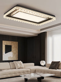 Glimmer Crystal Ceiling Light - Vakkerlight